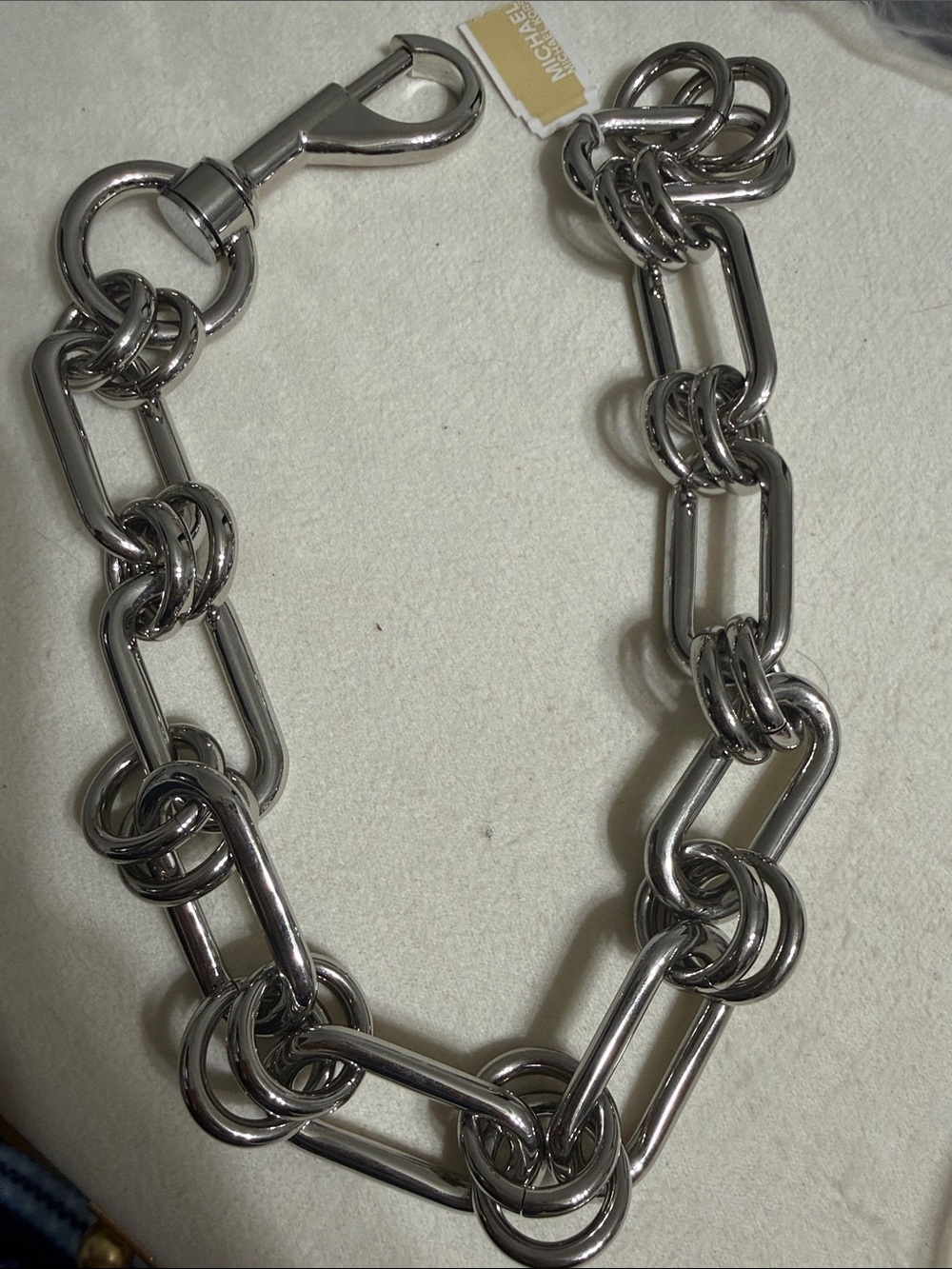 Michael Kors Chunky Link Necklace 💥💥💥💥💥READ💥💥💥💥💥